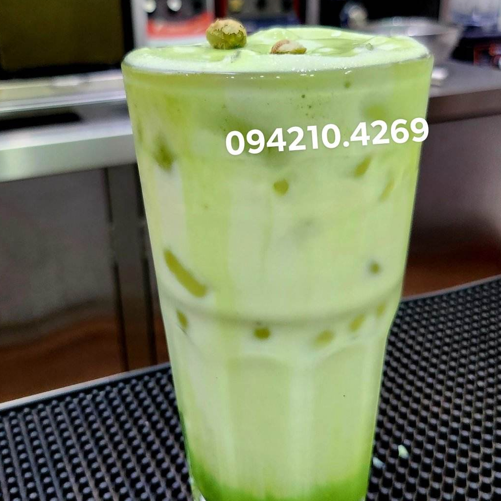 CÔNG THỨC SẴN- Bột Hạt Dẻ Cười YELANSHAN túi 500g Làm Trà Sữa/ Cafe/ Latte Hạt Dẻ THƠM NGẬY BÙI 10 ĐIỂM