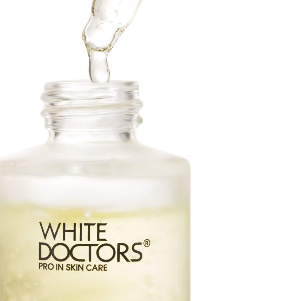 Serum dưỡng trắng da White Doctors Whitening Herbal Serum 30g