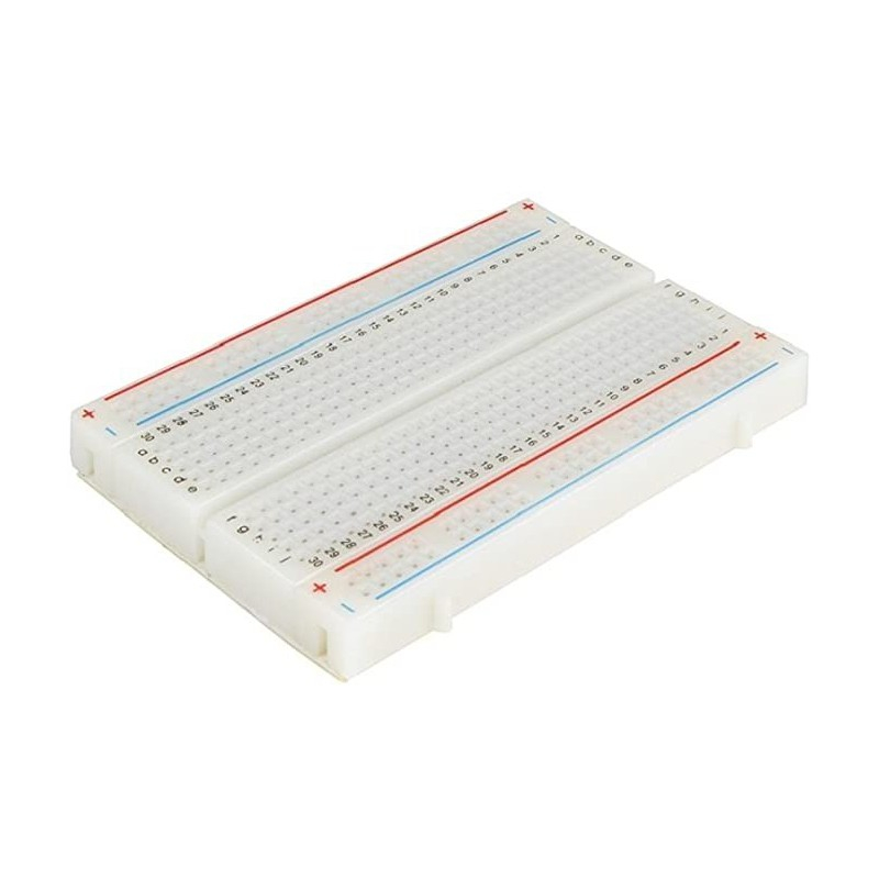 Breadboard MB-102 830 Lỗ 165x55x10mm