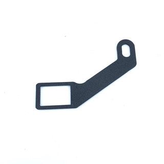 Pat rời gắn công tắc lên cùm xe máy