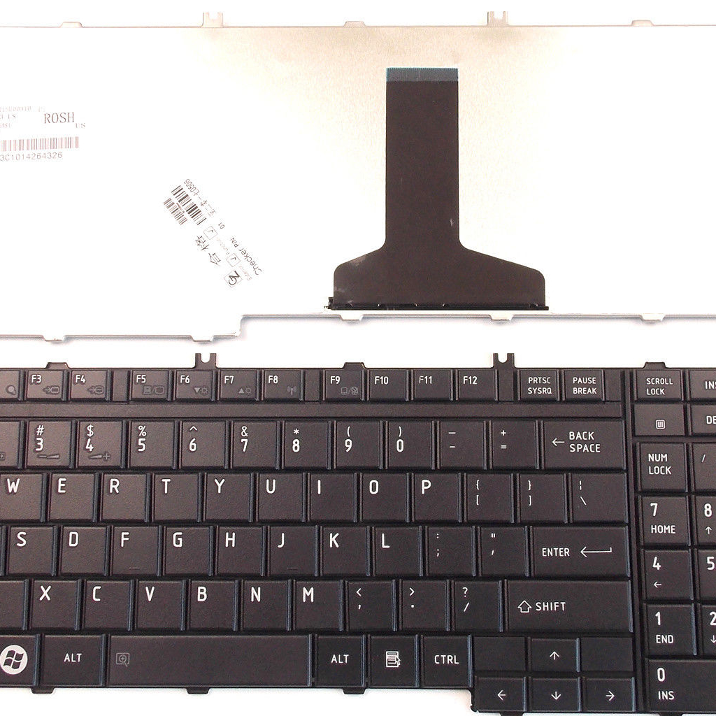 Bàn phím Laptop Toshiba SATELLITE P200D P205D P505 P300D P200 P500