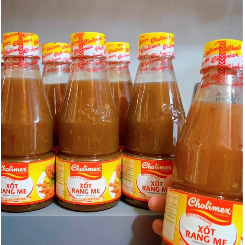 SỐT RANG ME Cholimex- chai 280g