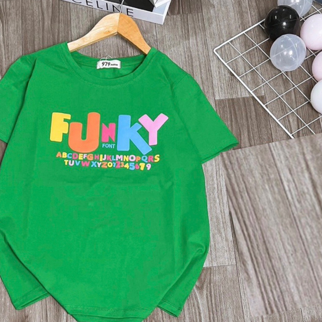 A26-ÁO THUN THÁI FREE SIZE 40-63KG