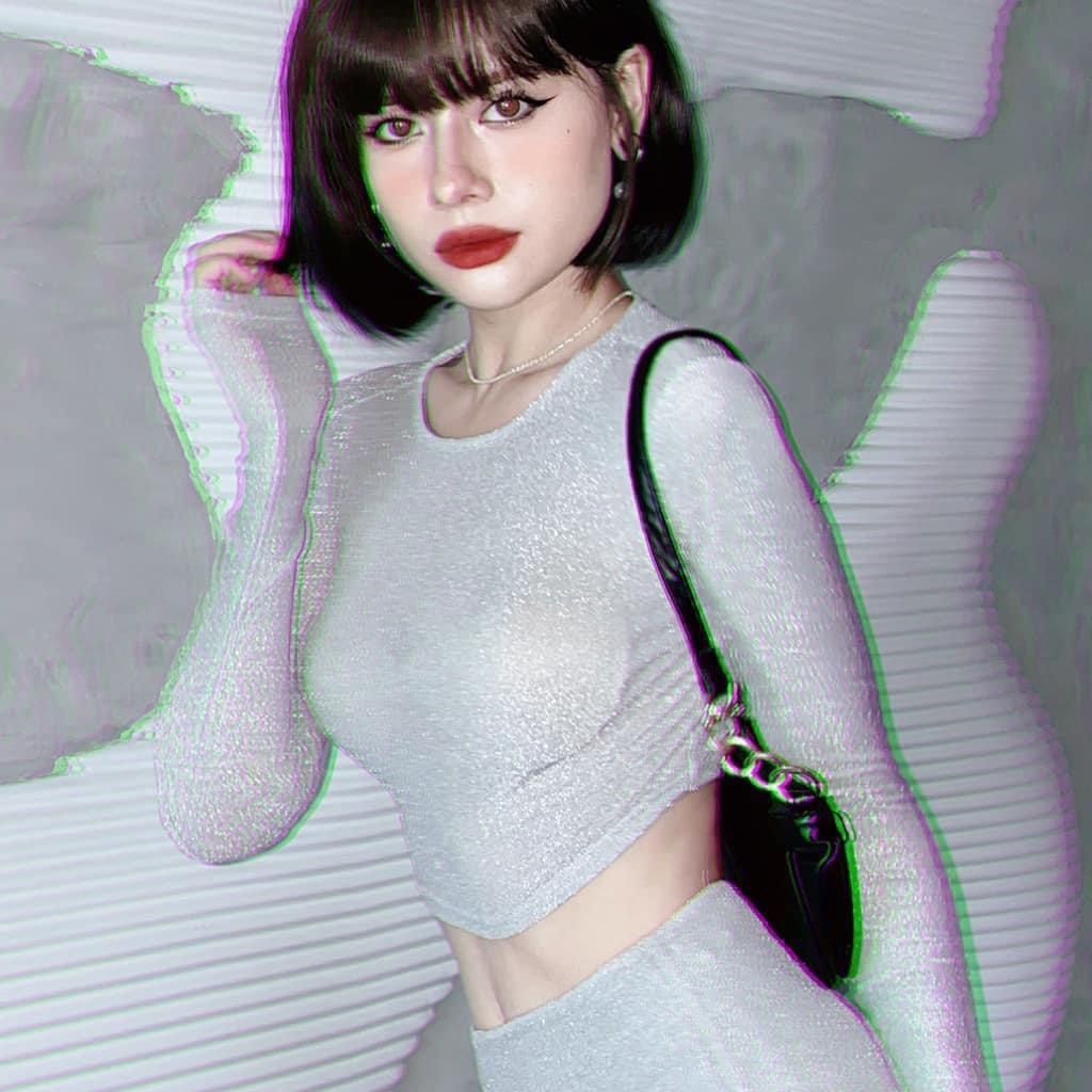 TM11 - Set mini ánh kim sexy