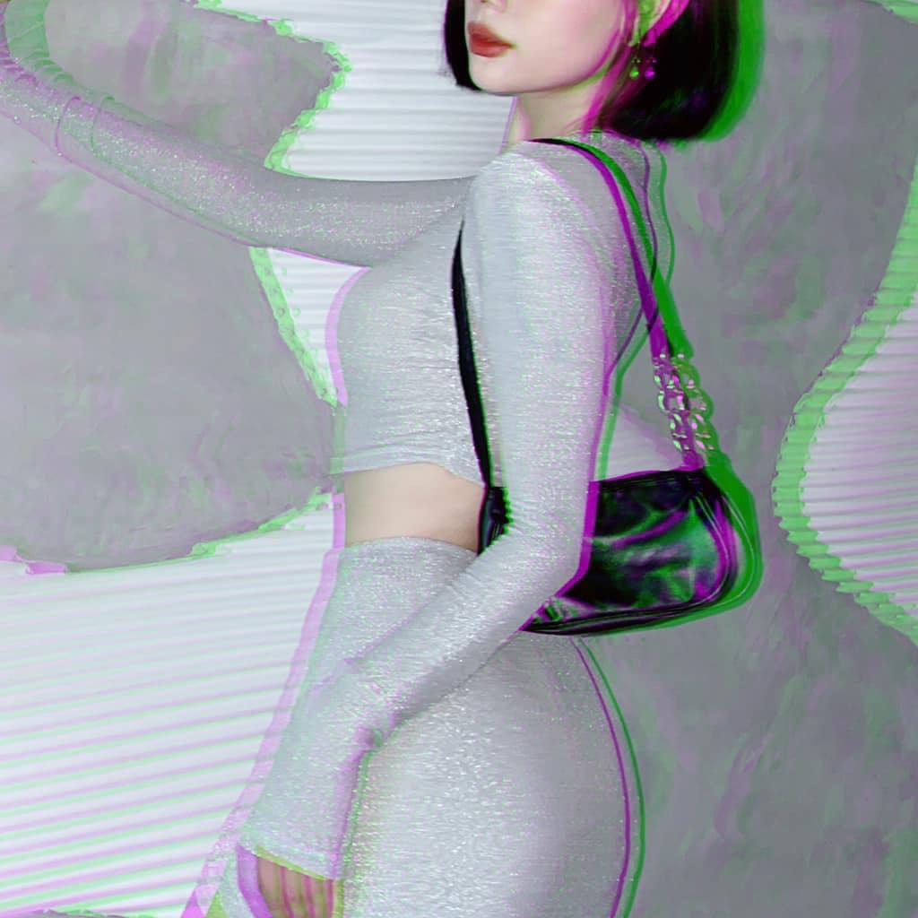 TM11 - Set mini ánh kim sexy