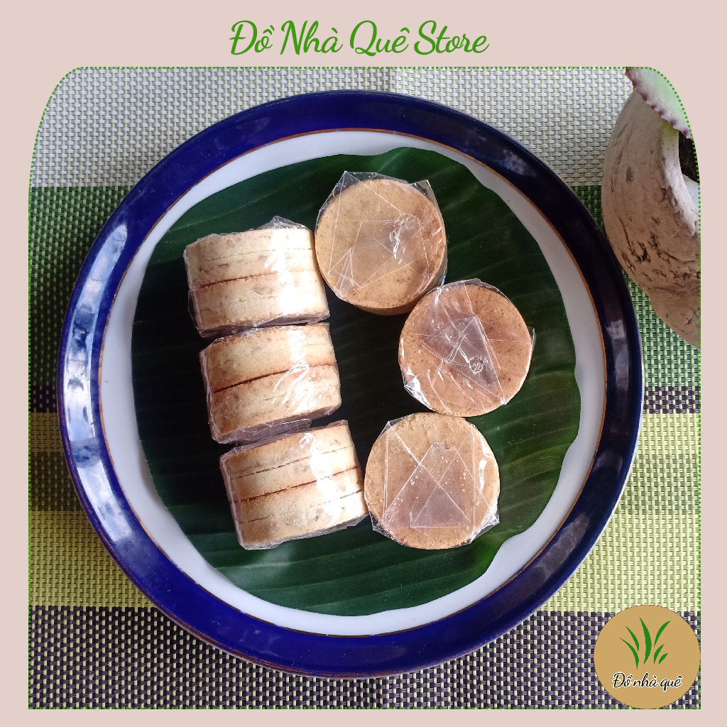 Gói 150gr bánh đậu xanh Hội An - đặc sản Quảng Nam