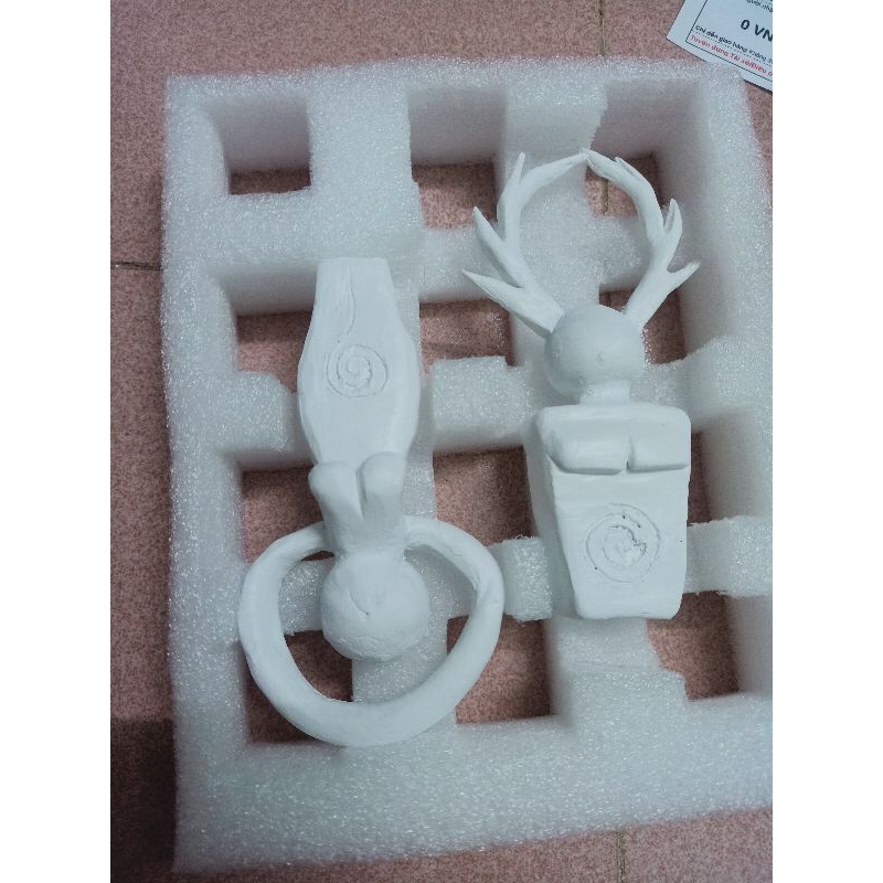 Tượng thần God & Goddesses