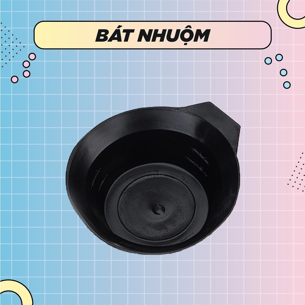 Bát nhuộm tóc
