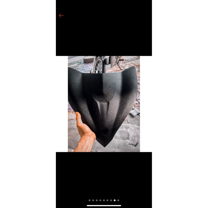 Dán kim tuyến đen cao cấp cho mọi loại xe KHỔ TO