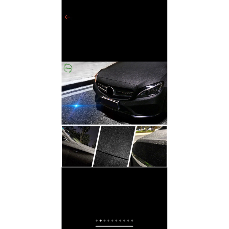 Dán kim tuyến đen cao cấp cho mọi loại xe KHỔ TO