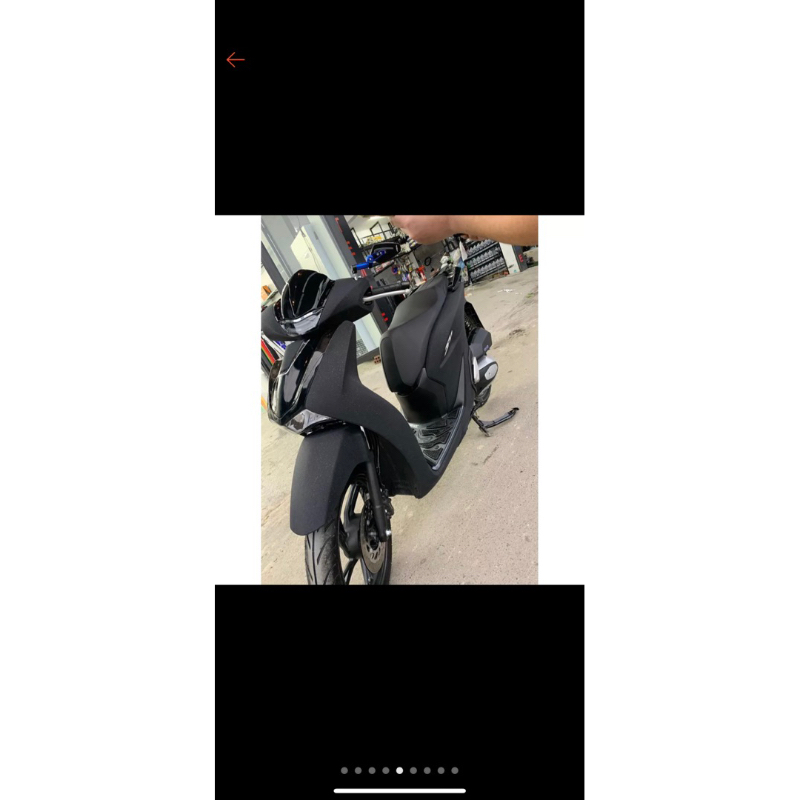 Dán kim tuyến đen cao cấp cho mọi loại xe KHỔ TO