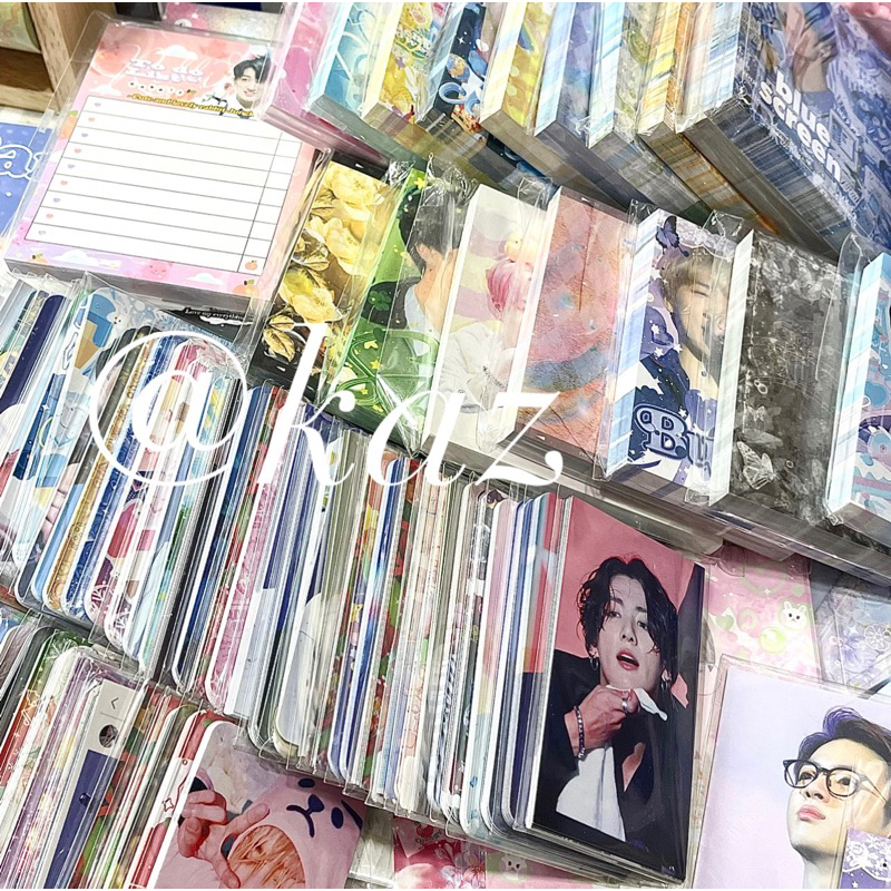 Box mix design Hàn nhóm nhạc BTS