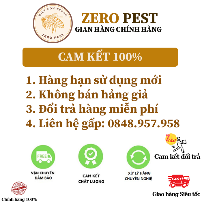 Thuốc diệt ruồi hiệu quả 100% KING BIO 300ml, diệt ruồi xanh, ruồi giấm, ruồi trâu, ruồi đen trong nhà,quán ăn