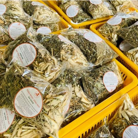 Combo 10 Gói Thảo Dược Xông Hơi Toàn Thân Thải Độc Cơ Thể Đẹp Da Giảm Béo Tăng Cường Lưu Thông Khí Huyết