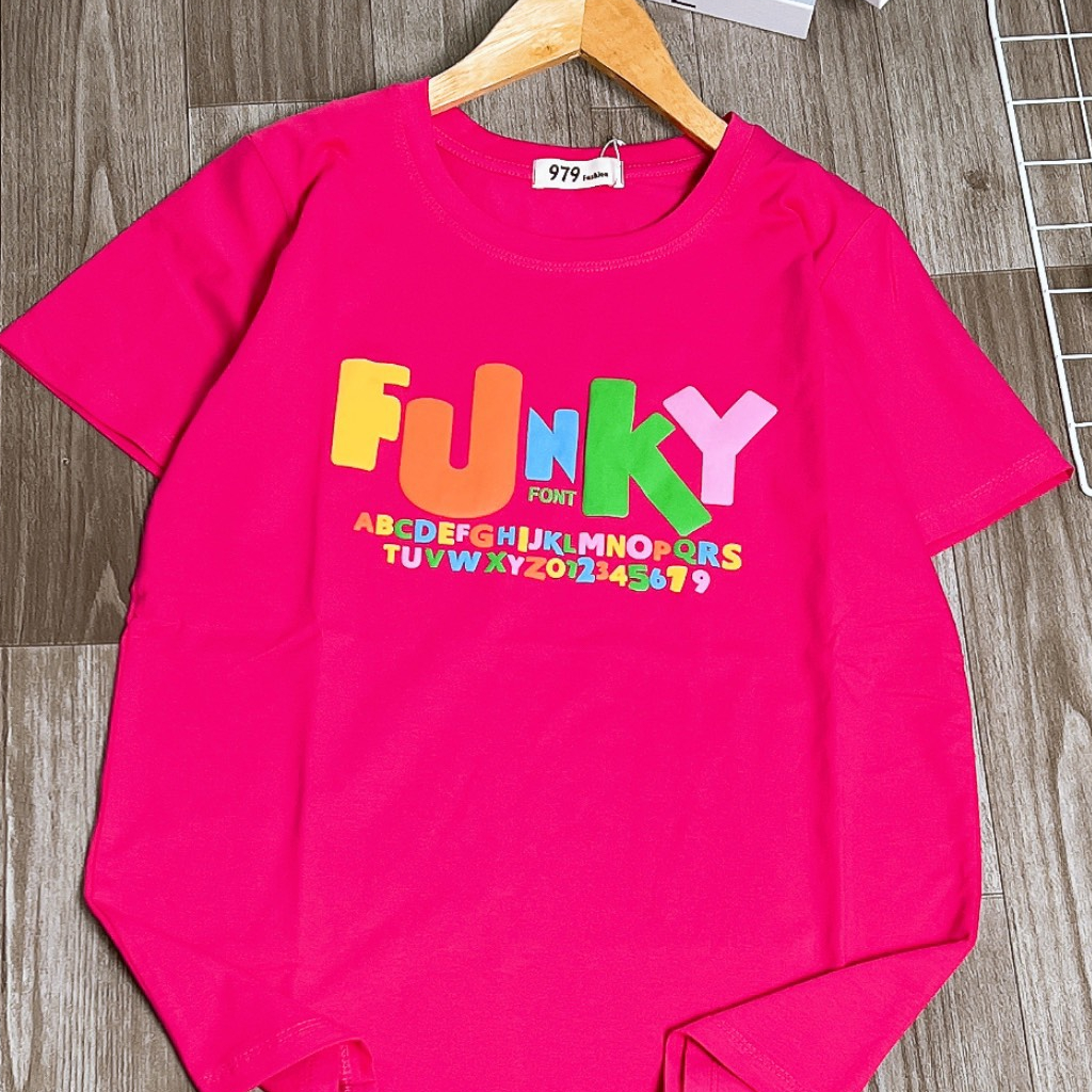 A26-ÁO THUN THÁI FREE SIZE 40-63KG