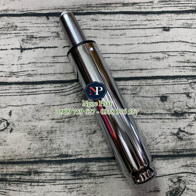 Combo Chân Sắt Ghế Xoay Văn Phòng Siêu Bền Và Ben Hơi Piston Nâng Hạ