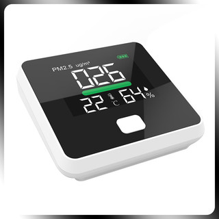 Smartmi Máy Đo Chất Lượng Không Khí, Đo Chính Xác Thông Số Bụi Mịn PM2.5 công nghệ cảm biến laser chính xác