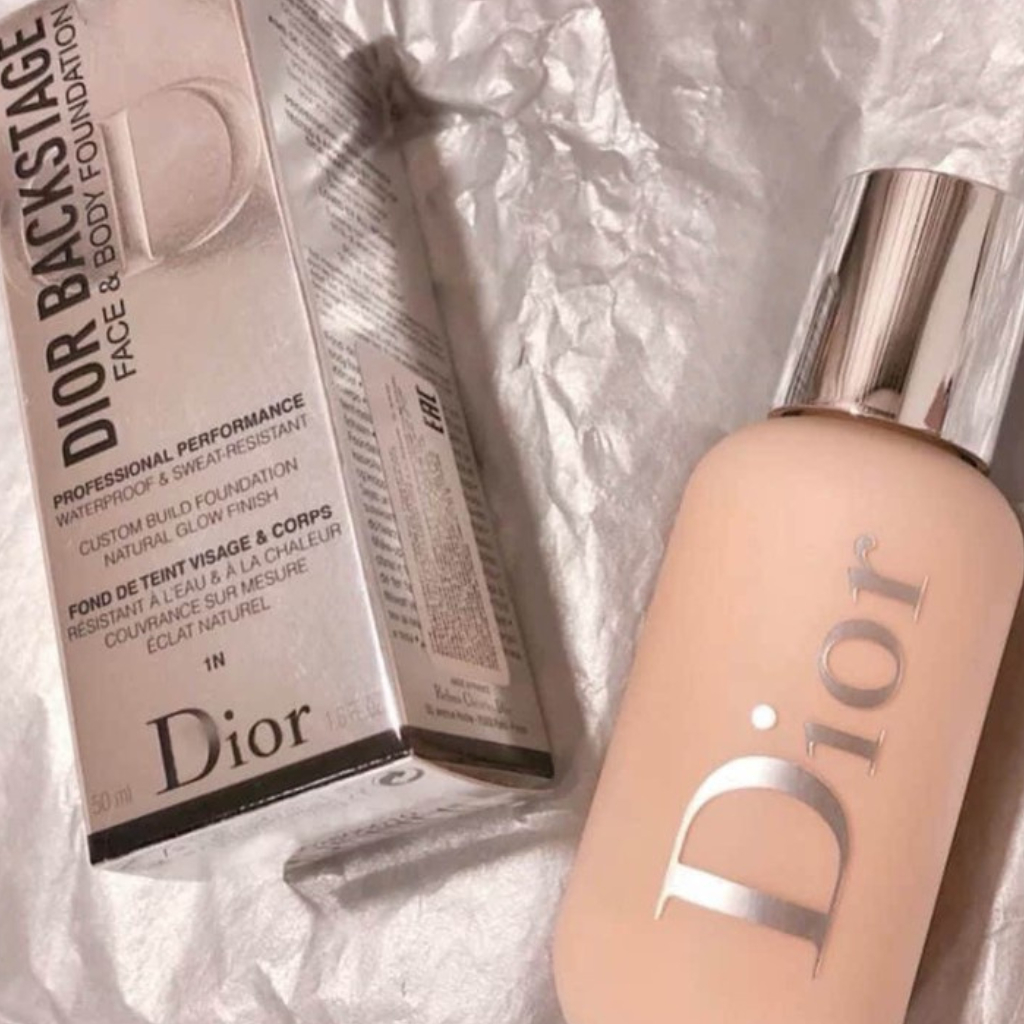 Kem Nền Dior BACKSTAGE Face & Body Foundation
