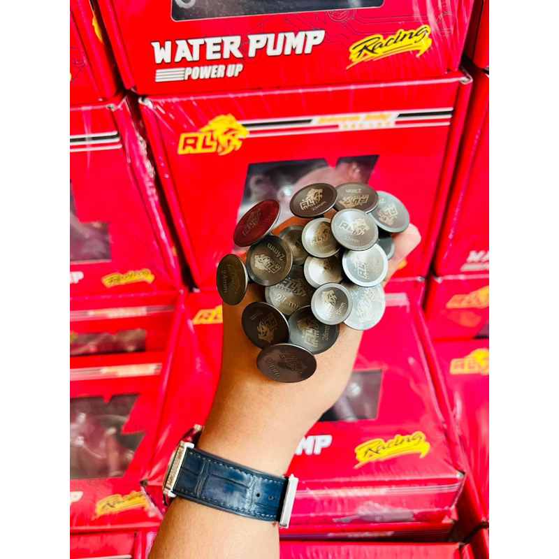 XUPAP REDLEO EXCITER 135-150