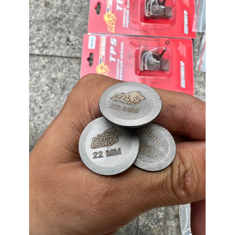 XUPAP REDLEO EXCITER 135-150