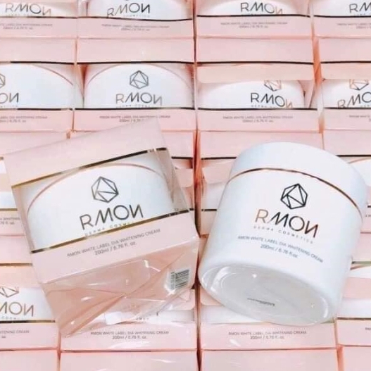 Kem Dưỡng Body Trắng Da Rmon Hộp 200ml Hàn Quốc