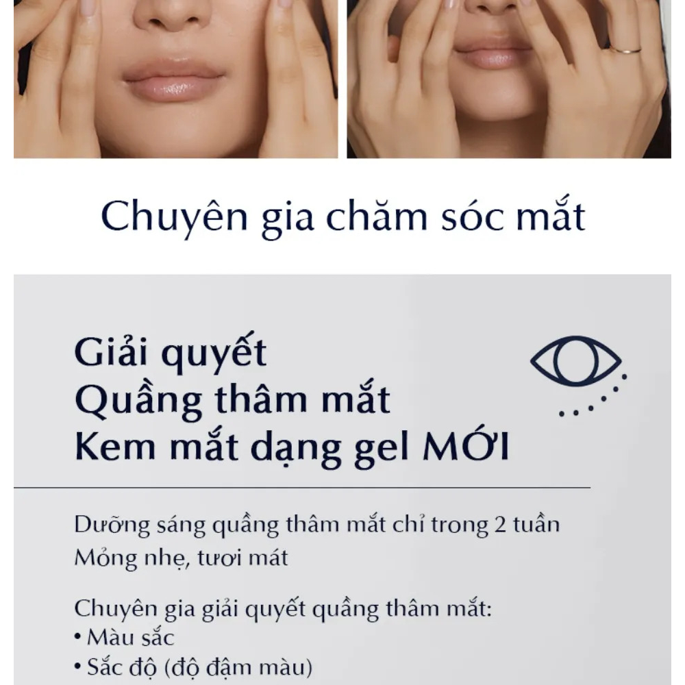 Kem Mắt ESTEE LAUDER 5ml Kem Dưỡng Mắt Giảm Thâm Quầng Nếp Nhăn Bọng Mắt Tái Tạo Phục Hồi Da Vùng Mắt | BigBuy360 - bigbuy360.vn