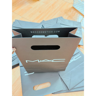 Túi Giấy MAC , Clinique , YSL ( Túi giấy hãng Mac )