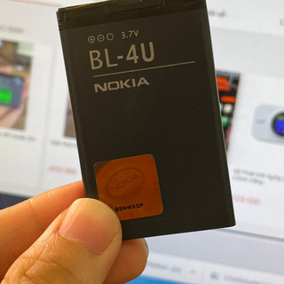 Pin nokia BL 4U hàng chuẩn dung lượng 1000mh