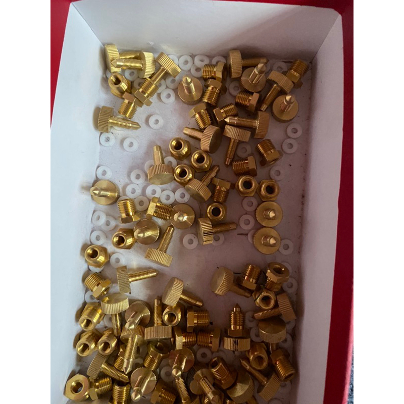 Ốc xả hơi bơm tay cao áp