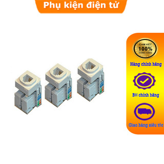 Nhân mạng sino s18, ổ cắm mạng sino vanlock s18 cat5e âm tường tại hà nội