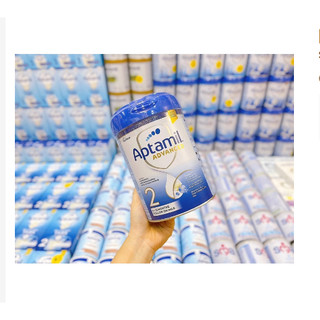 [Full tem vat] Aptamil Advanced Sữa bột cho bé - Đủ loại số 1, 2, 3