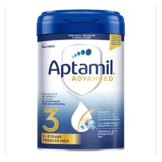 [Full tem vat] Aptamil Advanced Sữa bột cho bé - Đủ loại số 1, 2, 3