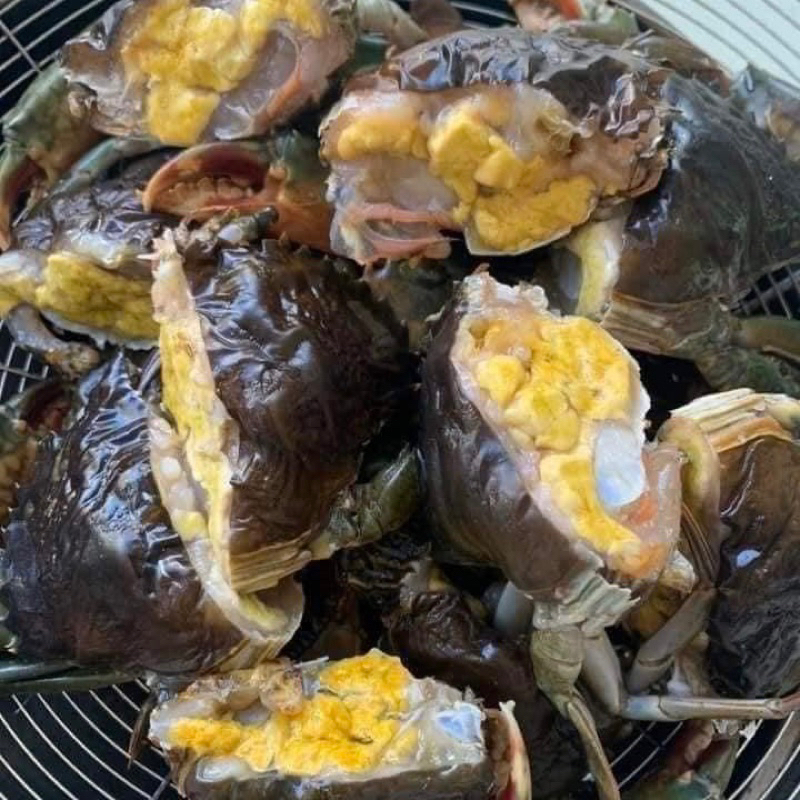 CUA LỘT MYANMAR SIÊU NGON. HỘP 1KG GIAO HOẢ TỐC