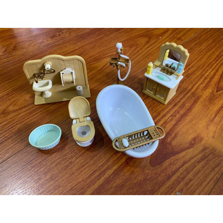 Thanh lý đồ chơi Sylvanian families