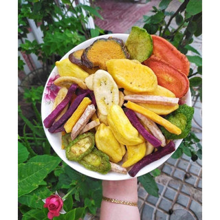 500GR  THẬP CẨM SẤY A