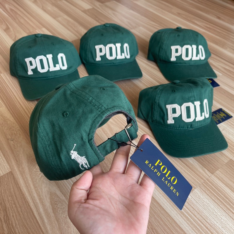 Mũ nón lưỡi trai polo hình chụp thật chi tiết nón