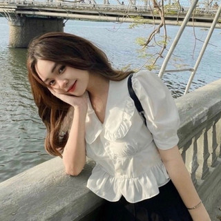 [Thanh lý] Áo sơ mi nữ