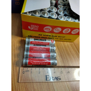 6 Viên Pin AAA Con Thỏ 1.5V