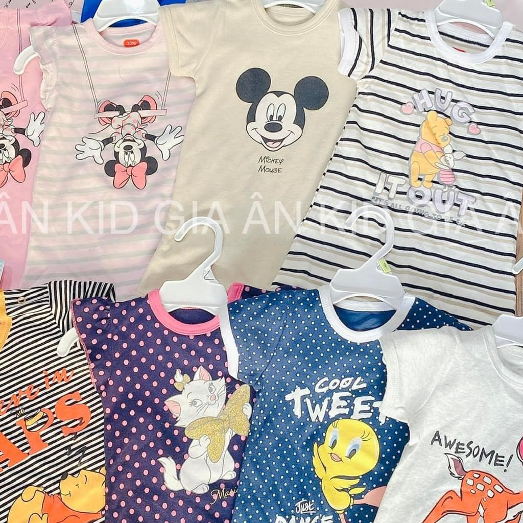 Bộ body đùi romper hàng xuất dư