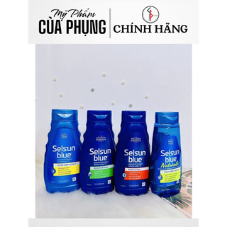 Dầu gội ngăn gàu SELSUN Antidandruff Shampoo 325ml