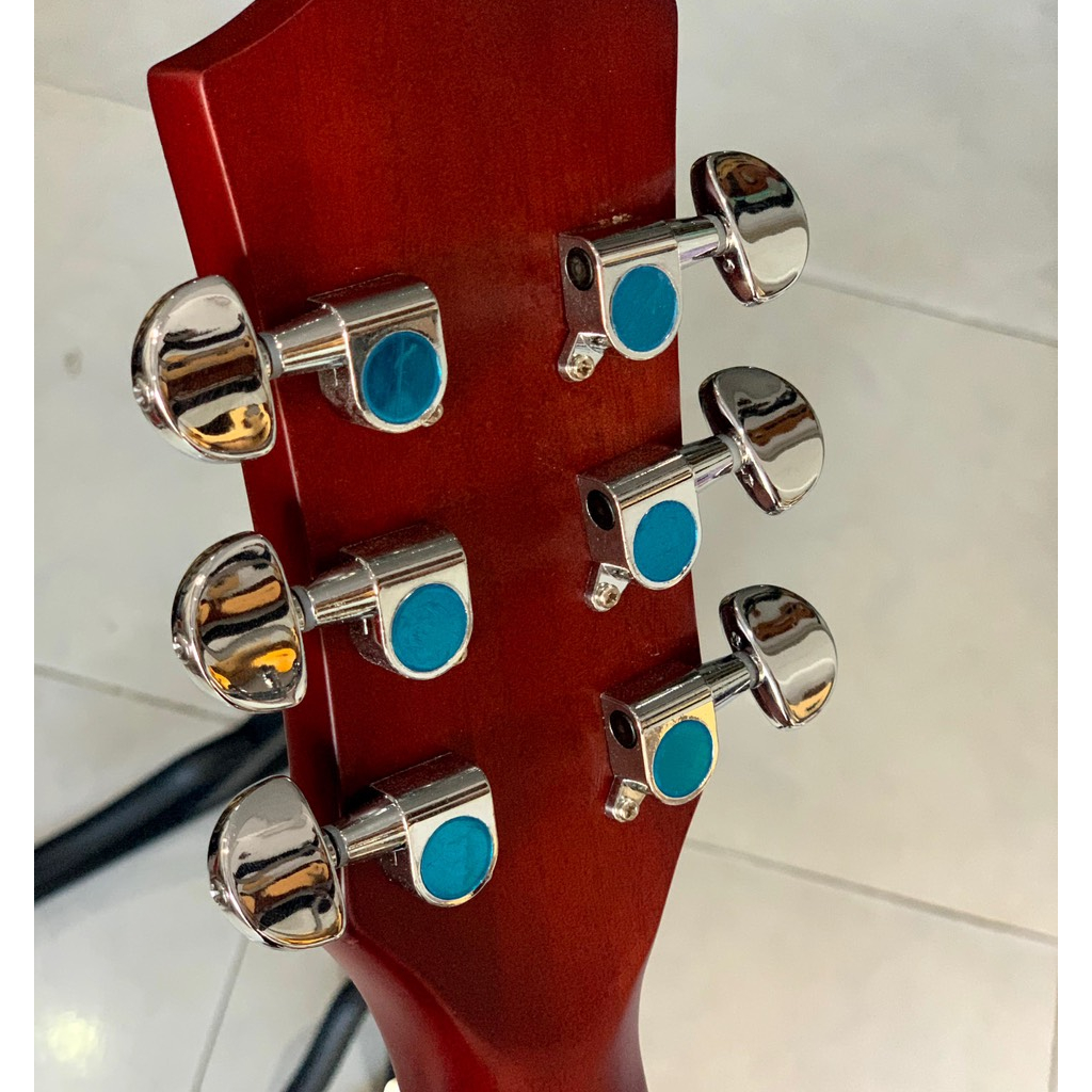 Đàn Guitar Acoustic Lovemusic Chất Lượng Giá Rẻ Uy Tín