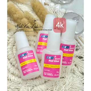 Keo mxbon dán móng , gắn đá loại 1 7g