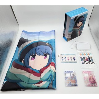 Goods chủ đề yuru camp △ 01