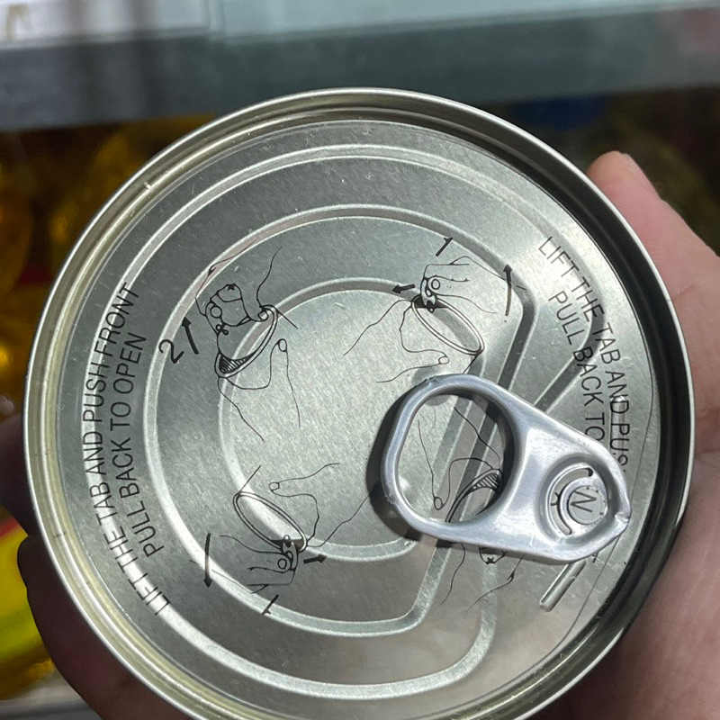 CÁ NGỪ NGÂM DẦU Hạ Long- hộp 175g