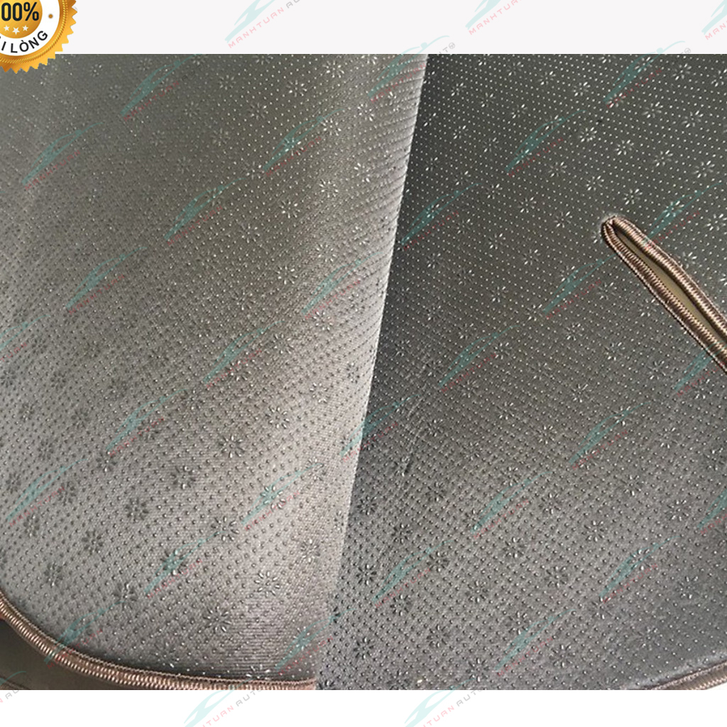 Thảm taplo nhung xe Toyota Vios 2014 - 2017, 2019 - 2022 Hàng cao cấp có đế chống trượt