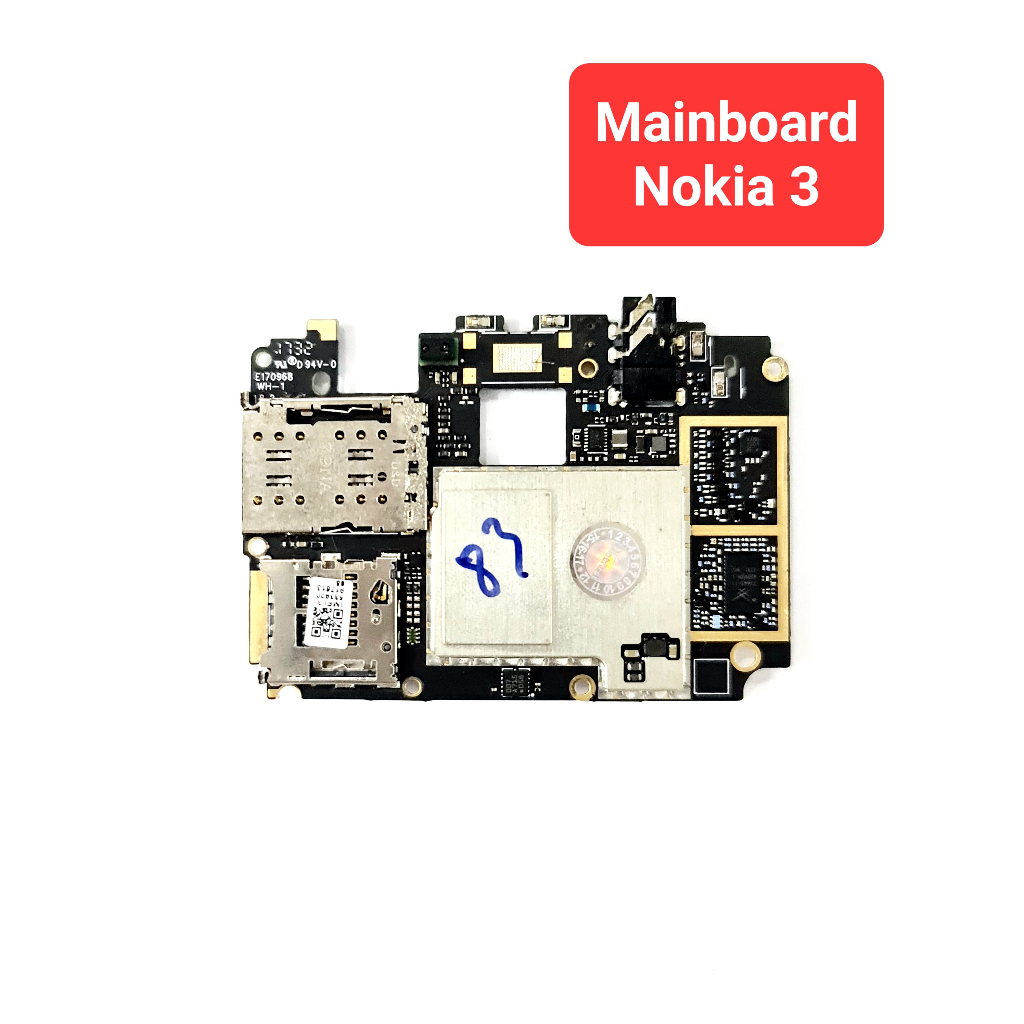 Main Nokia 3 Zin Bóc Máy - Bo Mạch Mainboard Nokia 3 Full Chức Năng