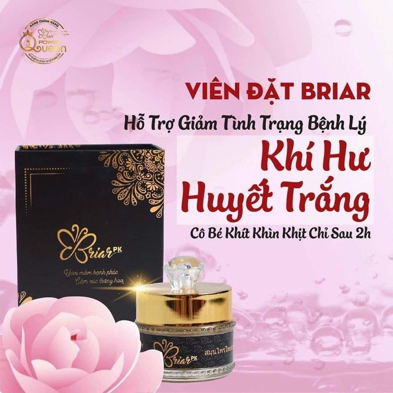 Thảo Mộc Tầm Xuân BRlar PK Chính Hãng
