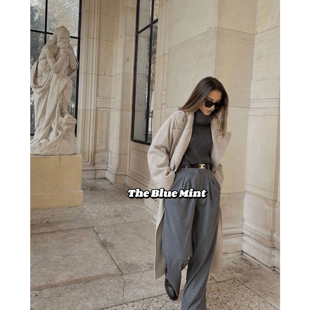 Thắt Lưng Da Đơn Giản Dễ Phối Đồ Thời Trang Cho Nữ 2022