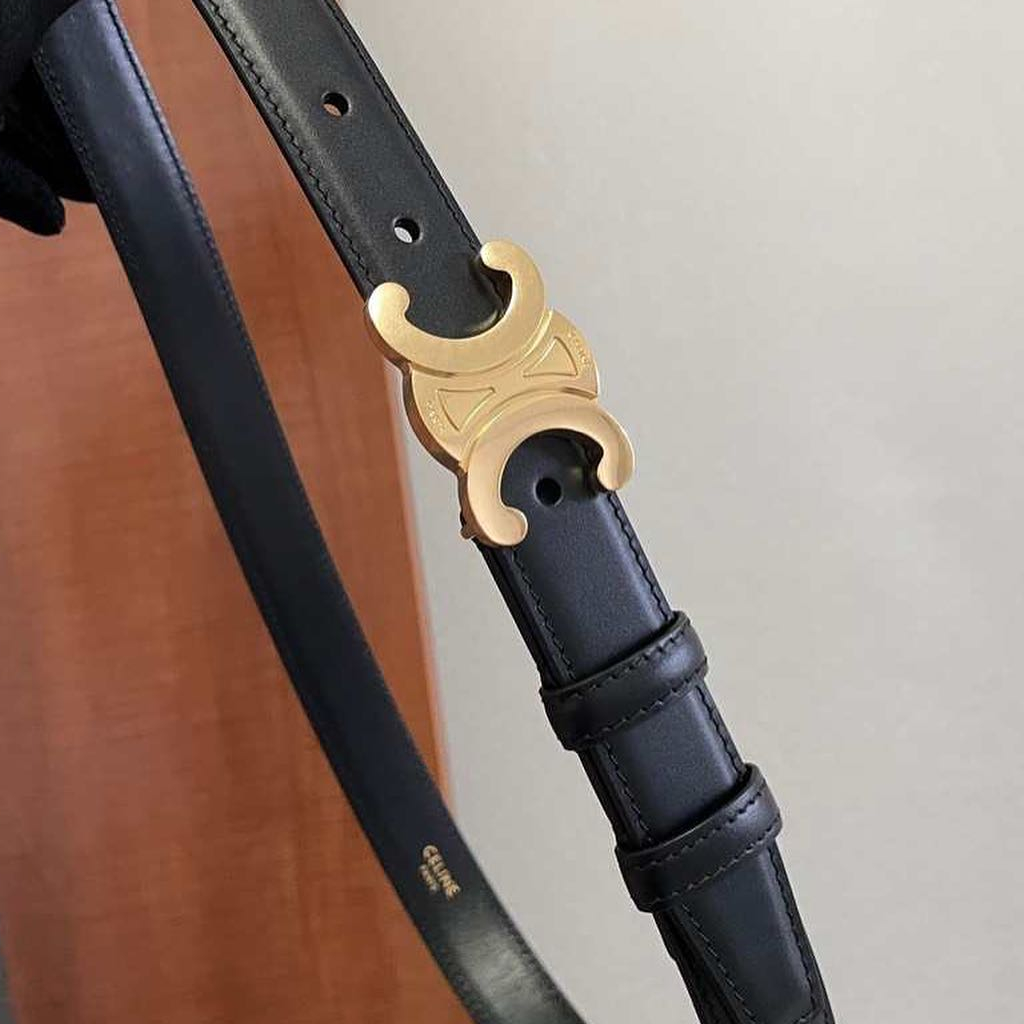 Thắt Lưng Da Đơn Giản Dễ Phối Đồ Thời Trang Cho Nữ 2022