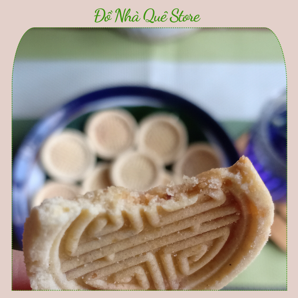 Gói 150gr bánh đậu xanh Hội An - đặc sản Quảng Nam